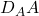 D_AA