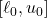 [\ell_0,u_0]