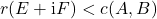 Rendered by QuickLaTeX.com r(E+\mathrm{i}F) < c(A,B)