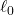 \ell_0