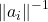 Rendered by QuickLaTeX.com \norm{a_i}^{-1}
