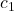 Rendered by QuickLaTeX.com c_1