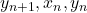 Rendered by QuickLaTeX.com y_{n+1},x_n,y_n