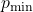 Rendered by QuickLaTeX.com p_{\rm min}