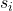 Rendered by QuickLaTeX.com s_i