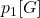 p_1[G]