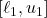[\ell_1,u_1]