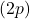 Rendered by QuickLaTeX.com (2p)