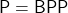 \mathsf{P} = \mathsf{BPP}