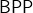 \mathsf{BPP}