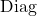 Rendered by QuickLaTeX.com \mathrm{Diag}