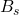 Rendered by QuickLaTeX.com B_s