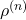 Rendered by QuickLaTeX.com \rho^{(n)}